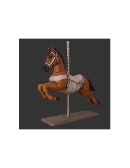 Caballito Carrusel Tiovivo