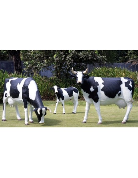Vaca Holstein