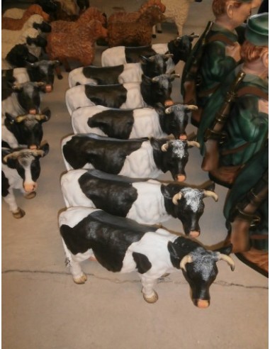 Vaca pequeña