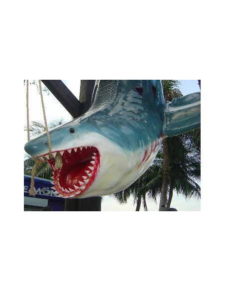 Gran tiburón blanco (JAWS)