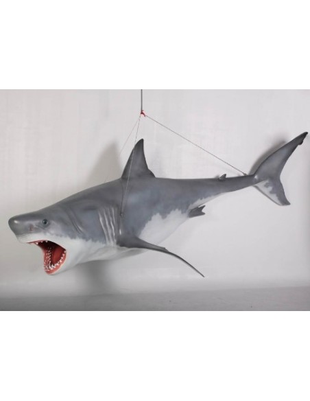 Tiburón blanco (Jaws)