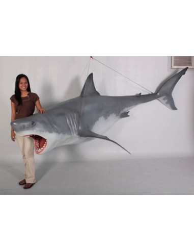 Tiburón blanco (Jaws)