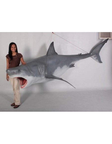 Tiburón blanco (Jaws)