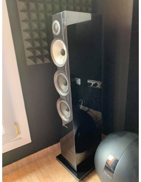 Instalación proyector Sony + Bowers & Wilkins