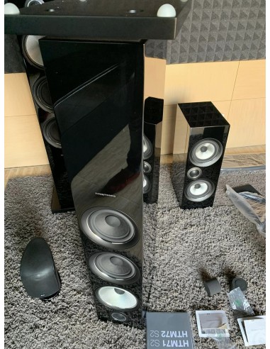Instalación proyector Sony + Bowers & Wilkins