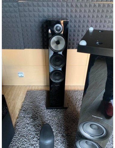 Instalación proyector Sony + Bowers & Wilkins