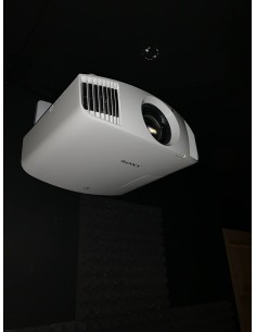 Instalación proyector Sony + Bowers & Wilkins 2