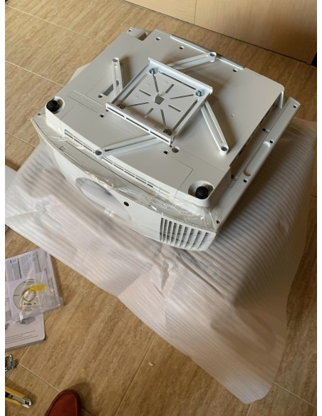 Instalación proyector Sony + Bowers & Wilkins