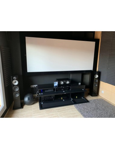 Instalación proyector Sony + Bowers & Wilkins