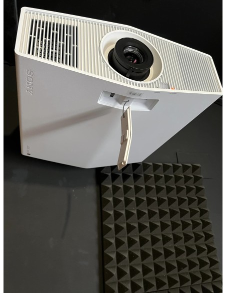 Instalación proyector Sony + Bowers & Wilkins