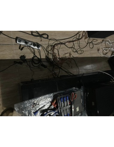 Instalación proyector Sony + Bowers & Wilkins