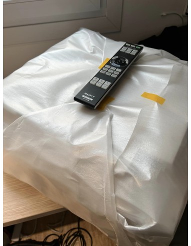 Instalación proyector Sony + Bowers & Wilkins