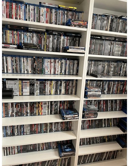 Instalación proyector Sony + Bowers & Wilkins