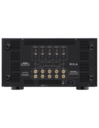 Rotel RMB-1585 mkII