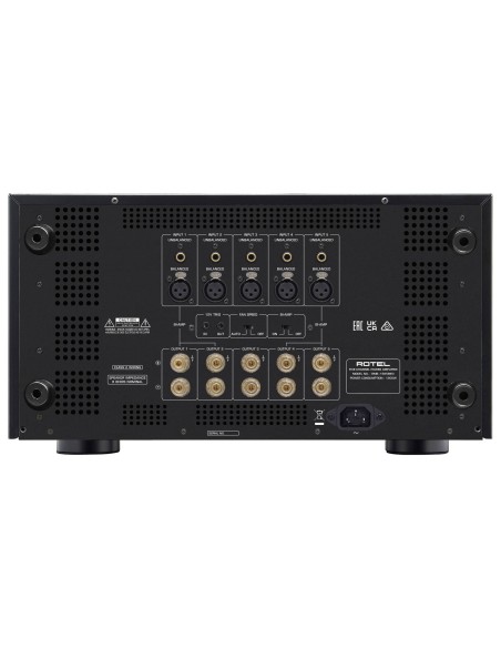 Rotel RMB-1585 mkII