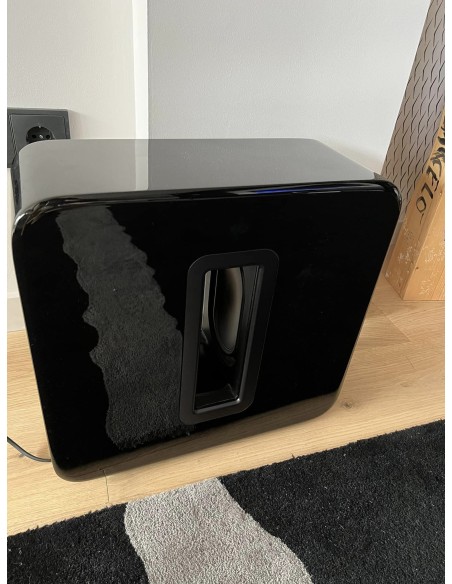 Cine en casa con Sonos y Samsung 8K 85"