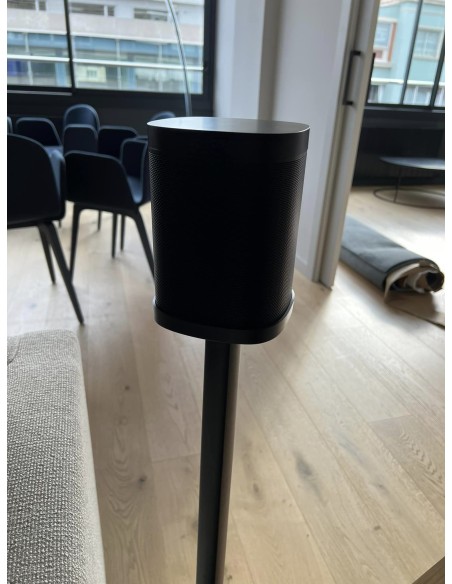 Cine en casa con Sonos y Samsung 8K 85"