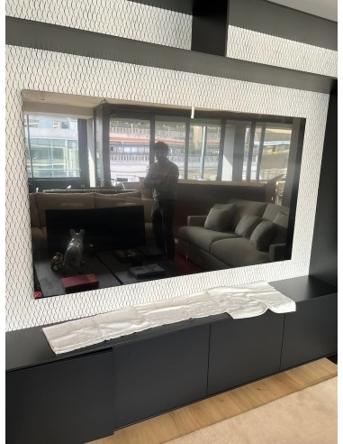 Cine en casa con Sonos y Samsung 8K 85"