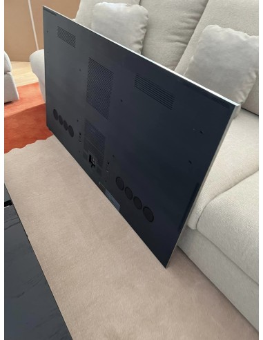 Cine en casa con Sonos y Samsung 8K 85"