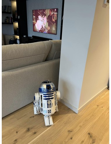 Cine en casa con Sonos y Samsung 8K 85"