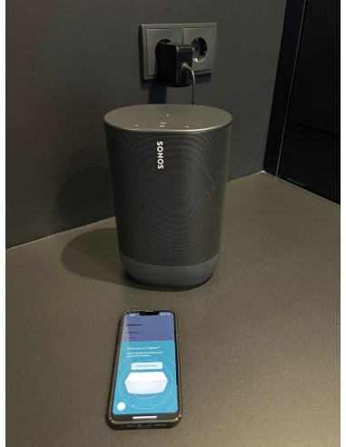 Cine en casa con Sonos y Samsung 8K 85"