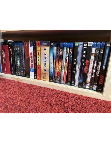 Cine en casa compacto