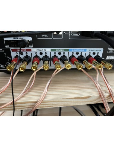 Cine en casa compacto