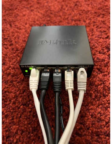 Cine en casa compacto