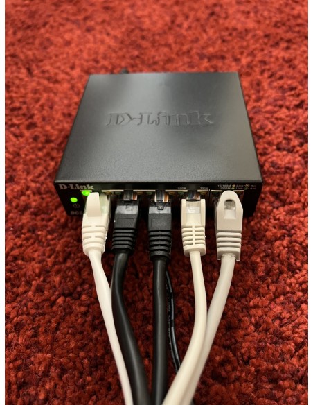 Cine en casa compacto