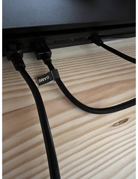 Cine en casa compacto