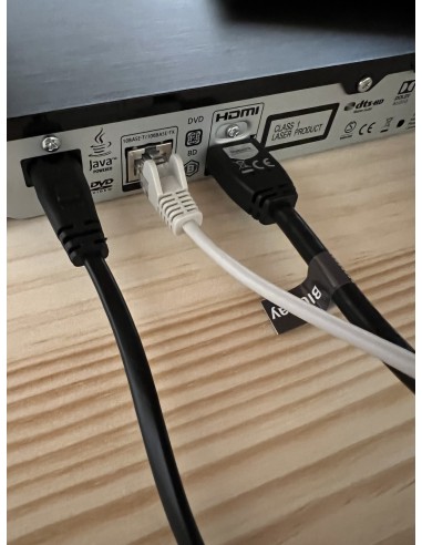 Cine en casa compacto