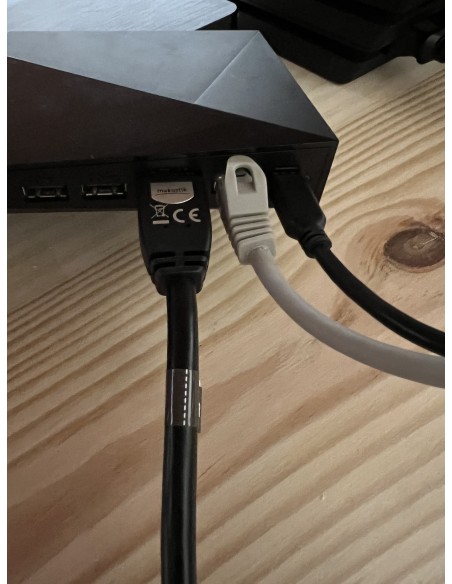 Cine en casa compacto