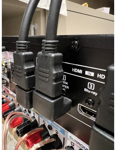 Cine en casa televisión Sony 4k B&W + Hue ambilight