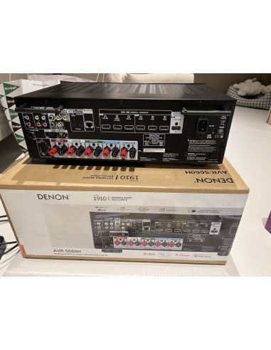 Cine en casa televisión Sony 4k B&W + Hue ambilight