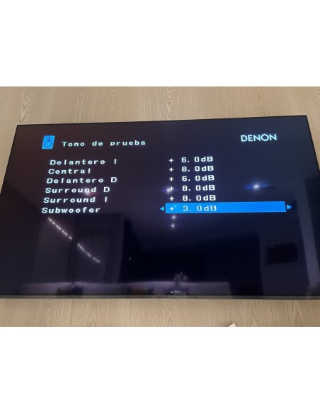 Cine en casa televisión Sony 4k B&W + Hue ambilight