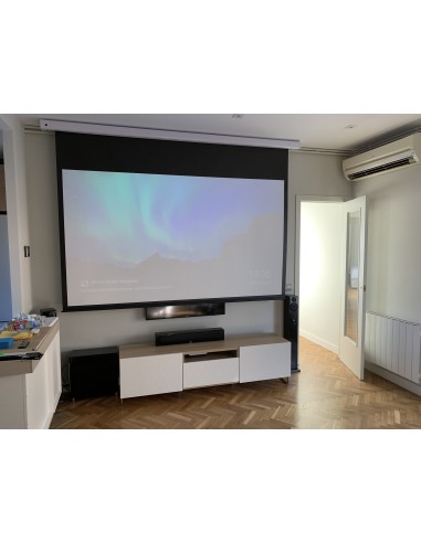 Cine en casa (traslado y actualización)