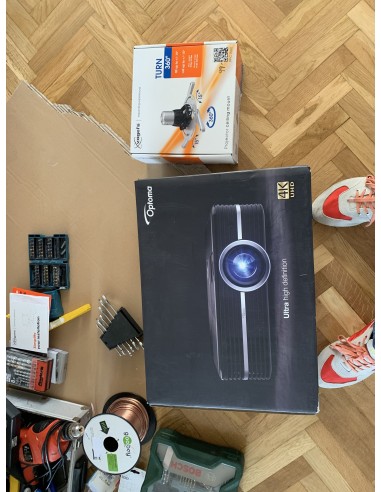 Cine en casa (traslado y actualización)