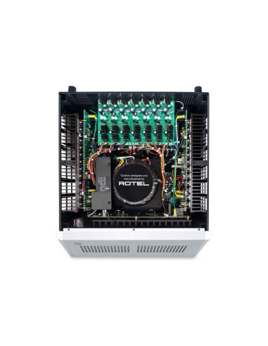 Rotel RMB-1587 mkII