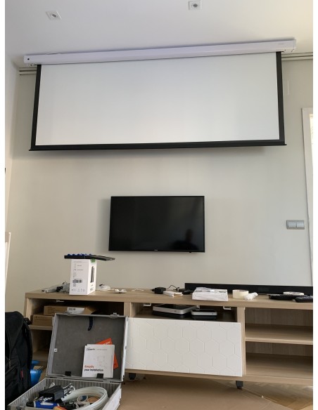 Cine en casa (traslado y actualización)