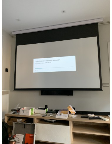 Cine en casa (traslado y actualización)