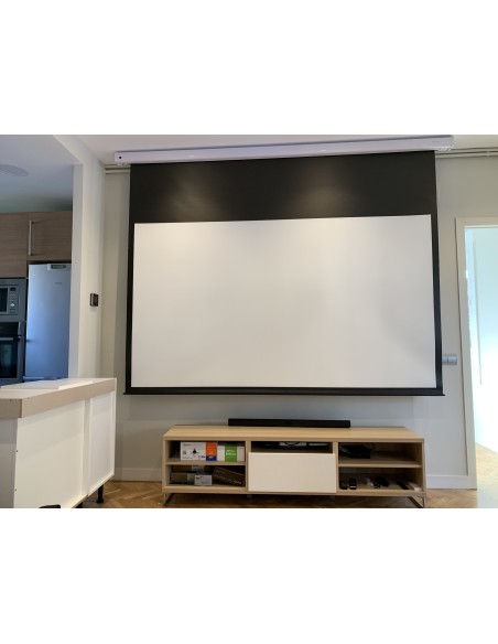 Cine en casa (traslado y actualización)