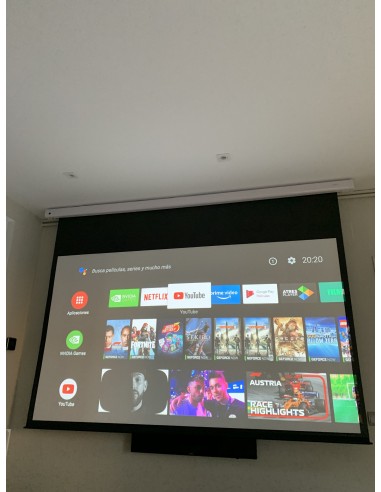 Cine en casa (traslado y actualización)