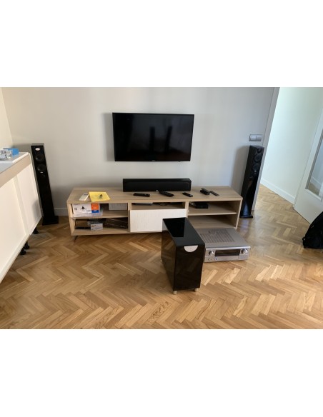 Cine en casa (traslado y actualización)