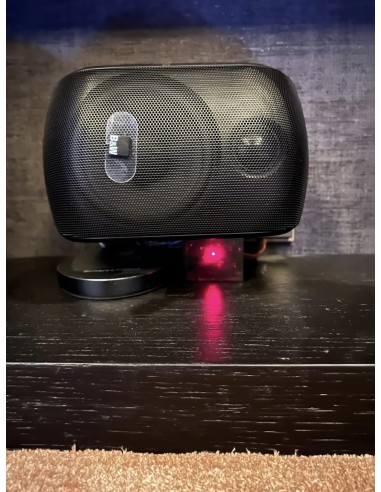 Cine en casa Denon con B&W y Epson 4K