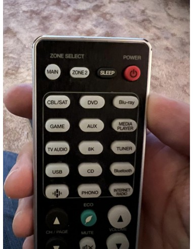 Cine en casa Denon con B&W y Epson 4K