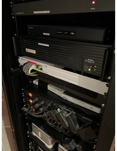 Cine en casa Denon con B&W y Epson 4K