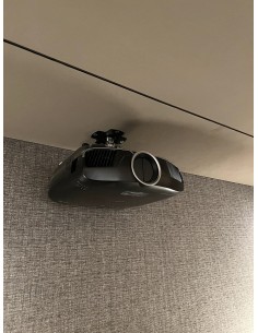 Cine en casa Denon con B&W y Epson 4K 2