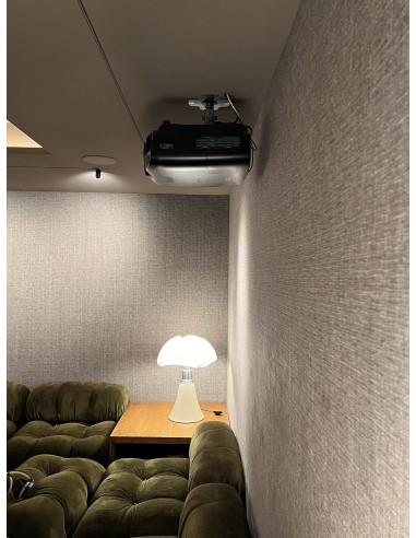 Cine en casa Denon con B&W y Epson 4K