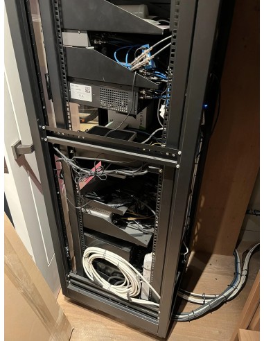 Cine en casa Denon con B&W y Epson 4K