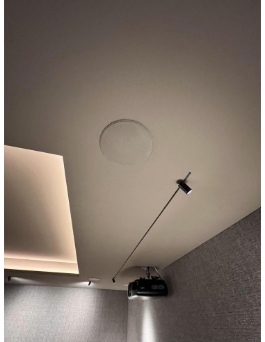 Cine en casa Denon con B&W y Epson 4K